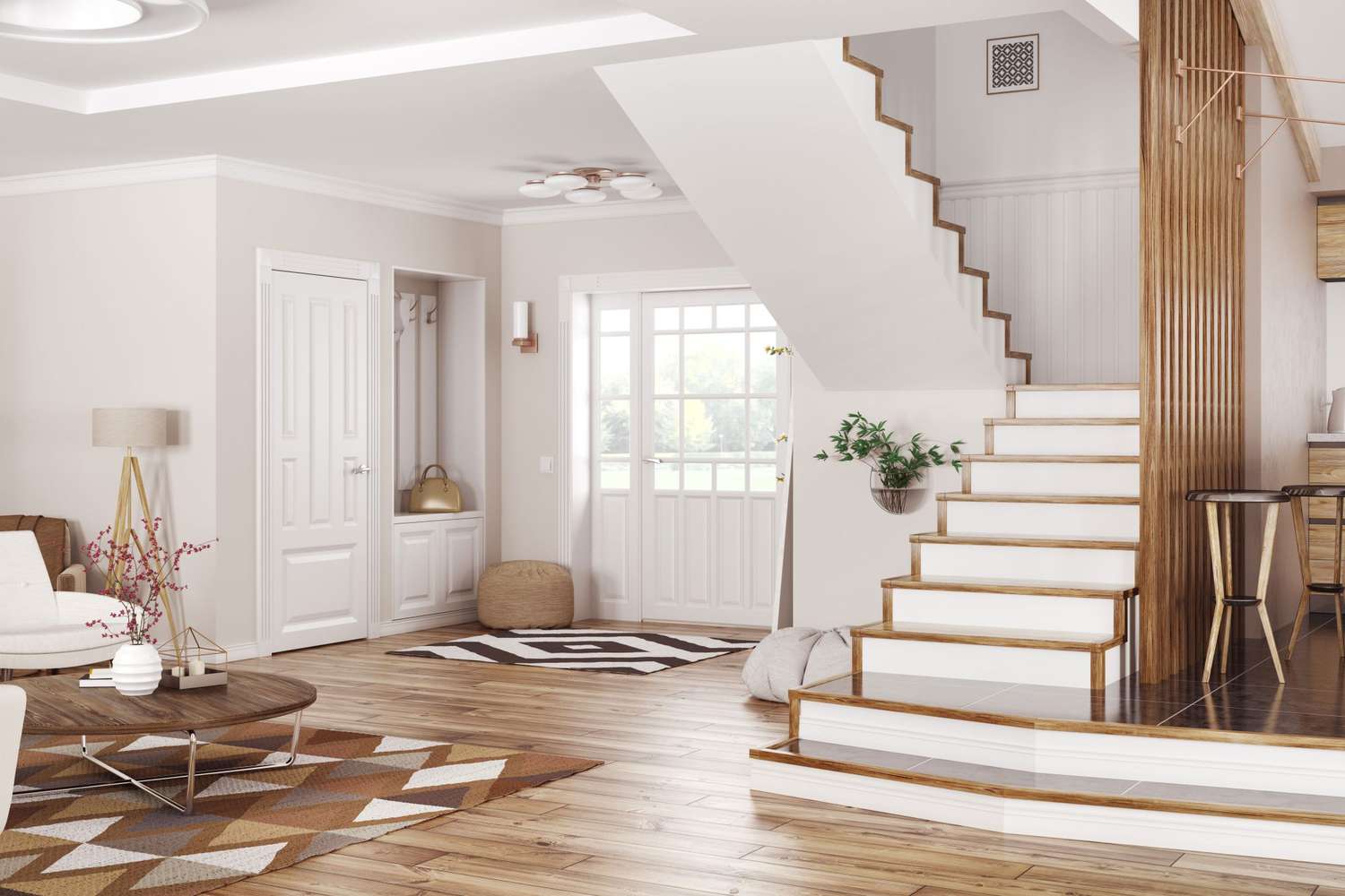 The Ultimate Guide to Staircase Makeovers: Transform Your Home, One Step at a Time