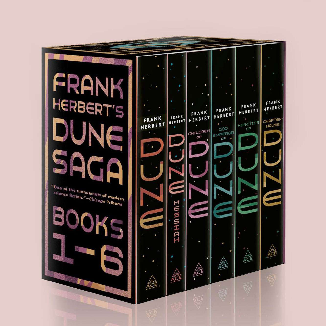 Dune Saga Boxed Set