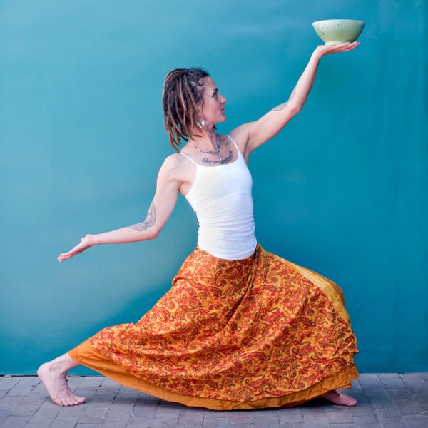 Yoga for Foodies