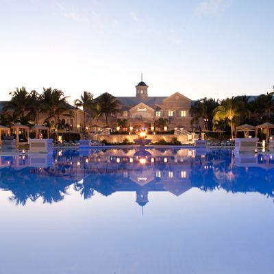 Best All-Inclusive Resort: Sandals Emerald Bay, Bahamas