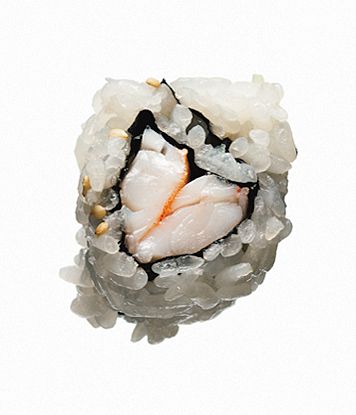 Best Low-Calorie Sushi Rolls: Shrimp