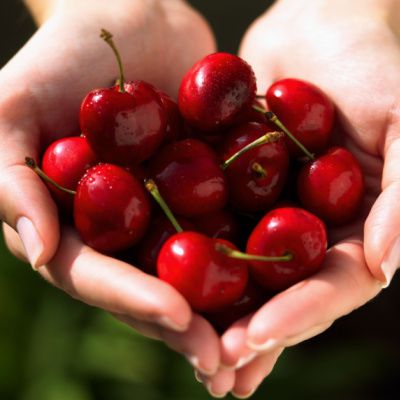 Diet Food: Cherries