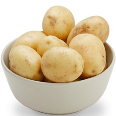 Diet Food: New Potatoes