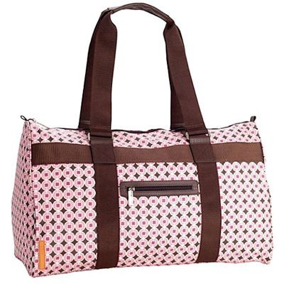 Gym Bag: Mommy-Perfect