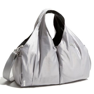 Gym Bag: Lux without the Price Tag
