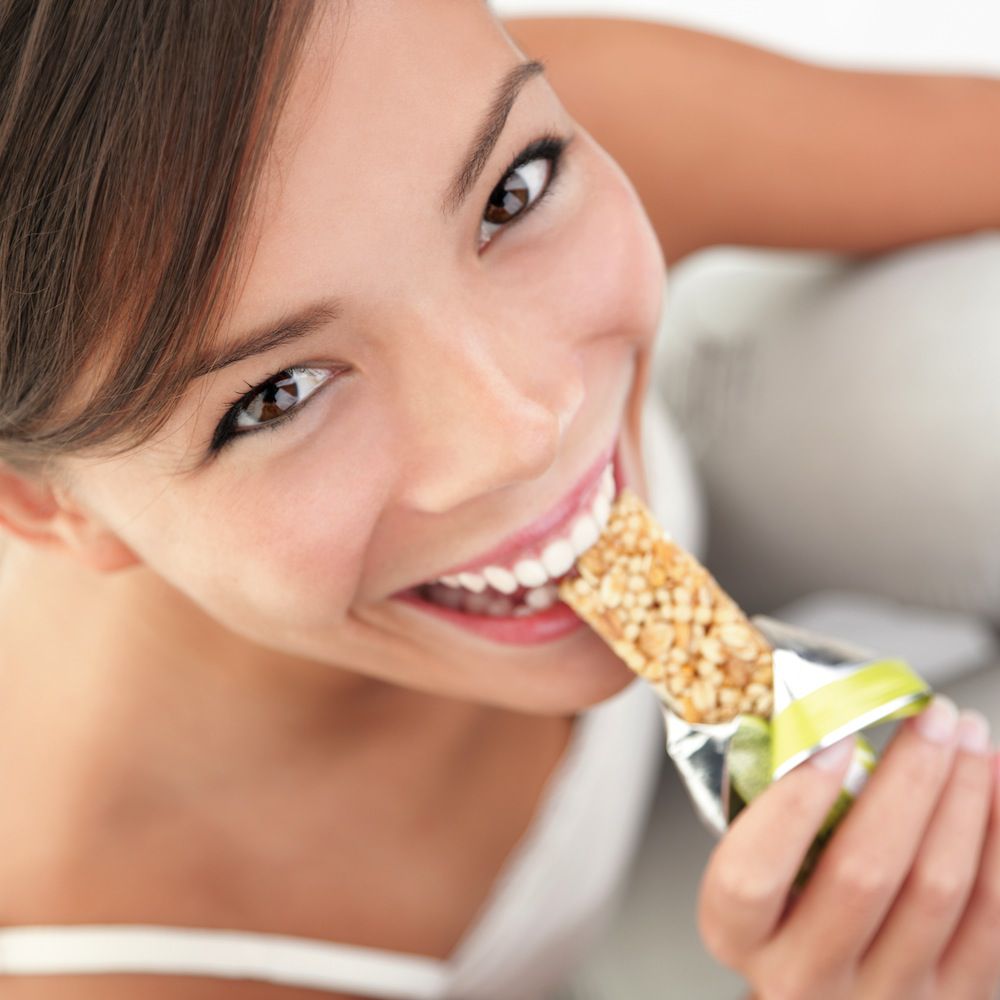 Best and Worst Nutrition Bars for Women