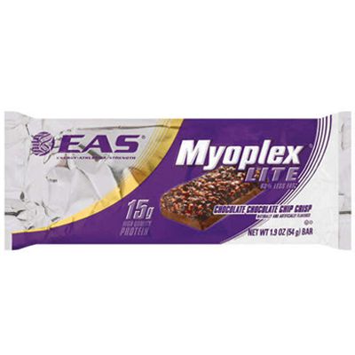 Worst Pre-Workout Bar: Myoplex Lite