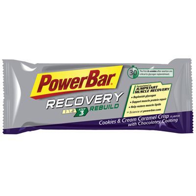 Worst Post-Workout Bar: PowerBar Recovery