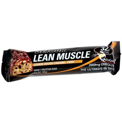 Worst Protein Bar: Detour Lean Muscle