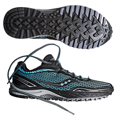 Best Trail Running Shoes for Speed: Saucony Progrid Peregrine