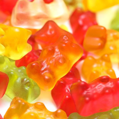 Your Gummy Bear Habit