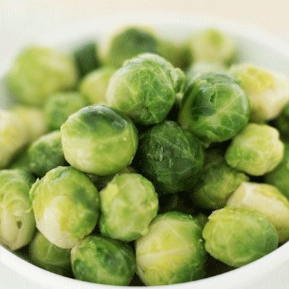 Worst Food: Brussels Sprouts