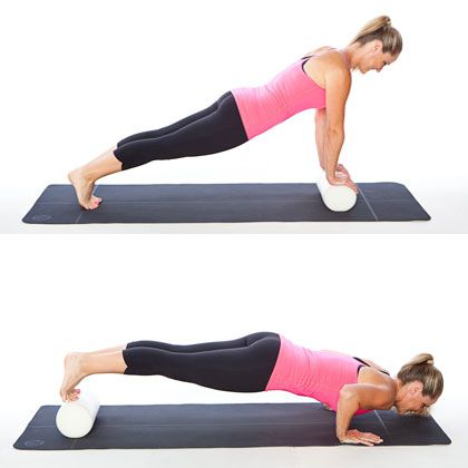 Perk Up Your Plank or Pushup