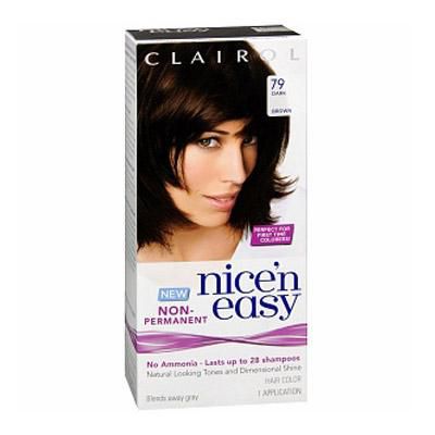 Clairol Nice n&rsquo; Easy Non-Permanent