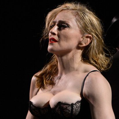 Aging Badly: Madonna