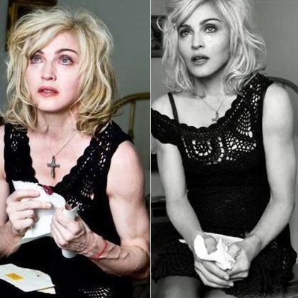 Madonna: Age 54