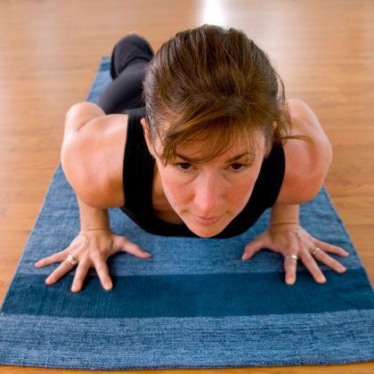 The Best Yoga for Strength: Ashtanga