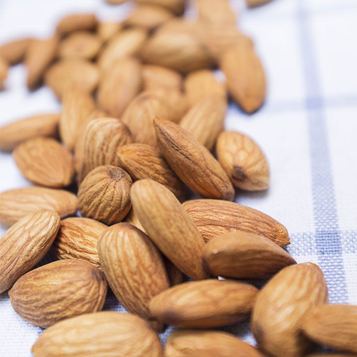 Kristin McGee: Keep Almonds on Hand