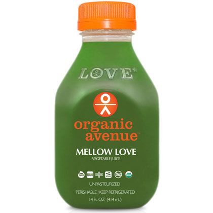 Organic Avenue Mellow Love