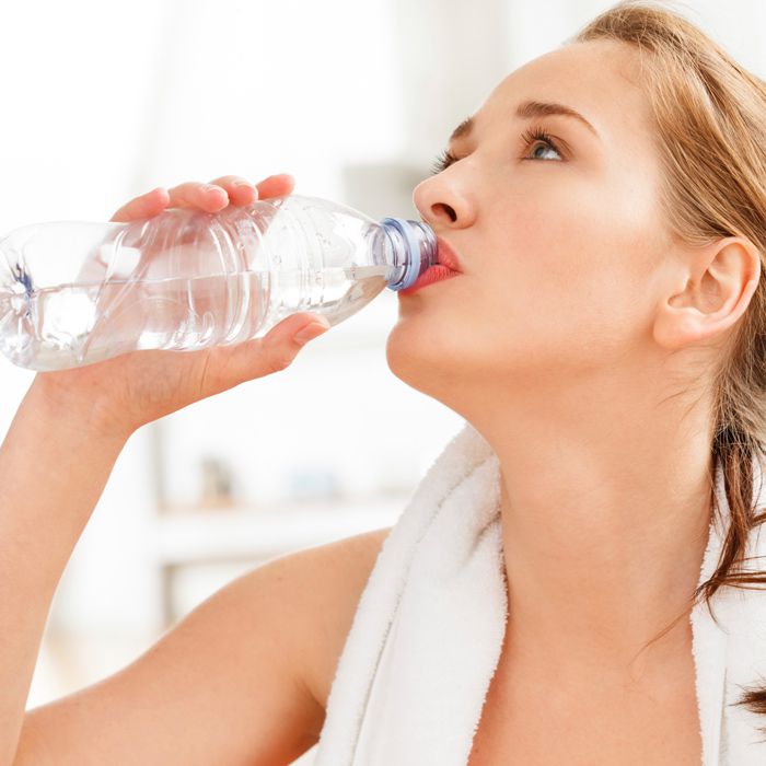 Start Hydrating 4 Days Before a Race