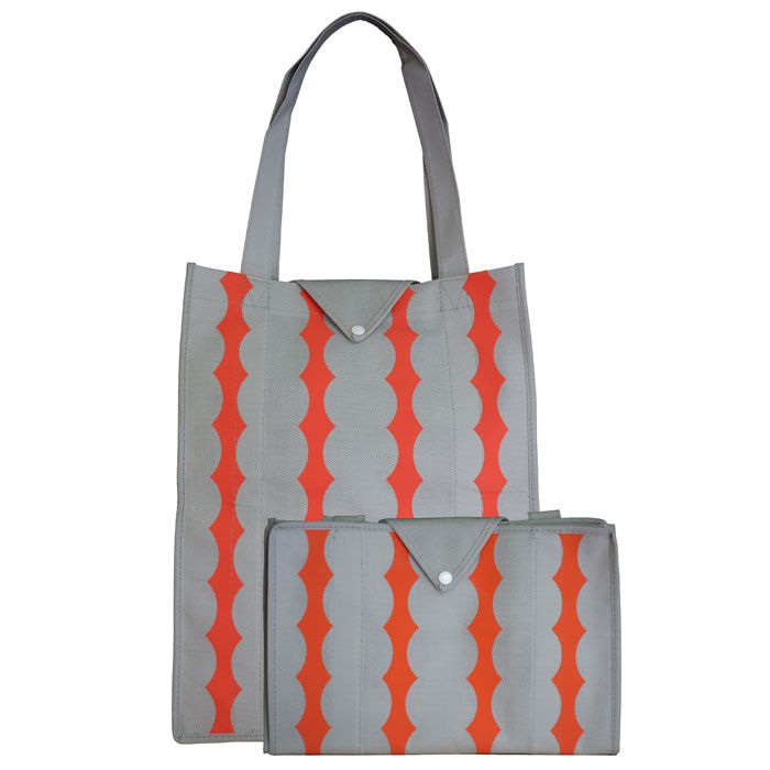 SnapSac Paint the Town Grocery Tote