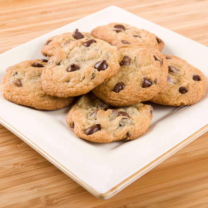 Recipe: Chocolate Chip Cookies