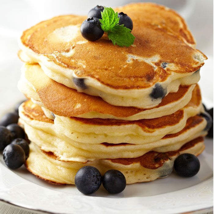 Recipe: Pancakes