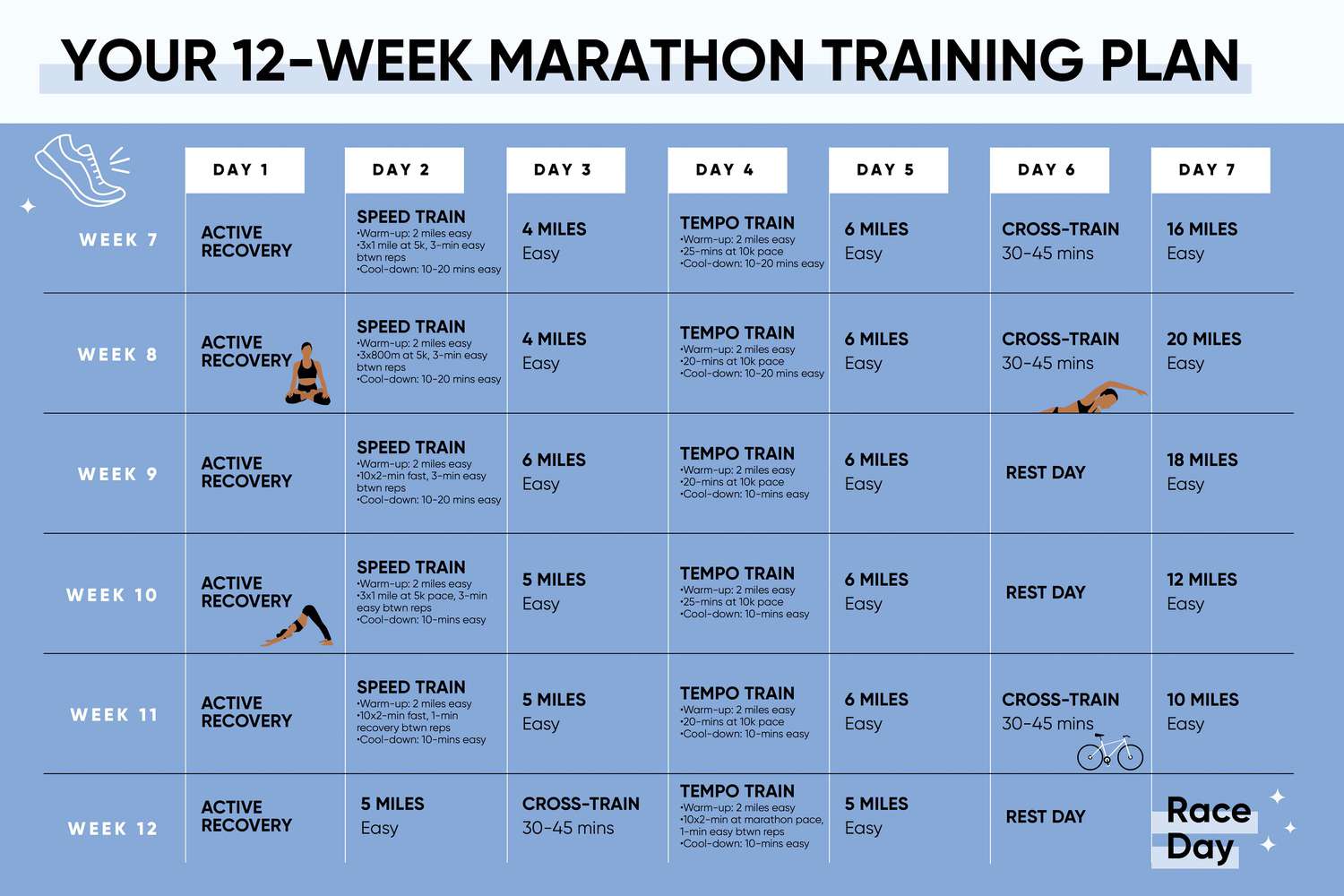 marathon-training-schedule