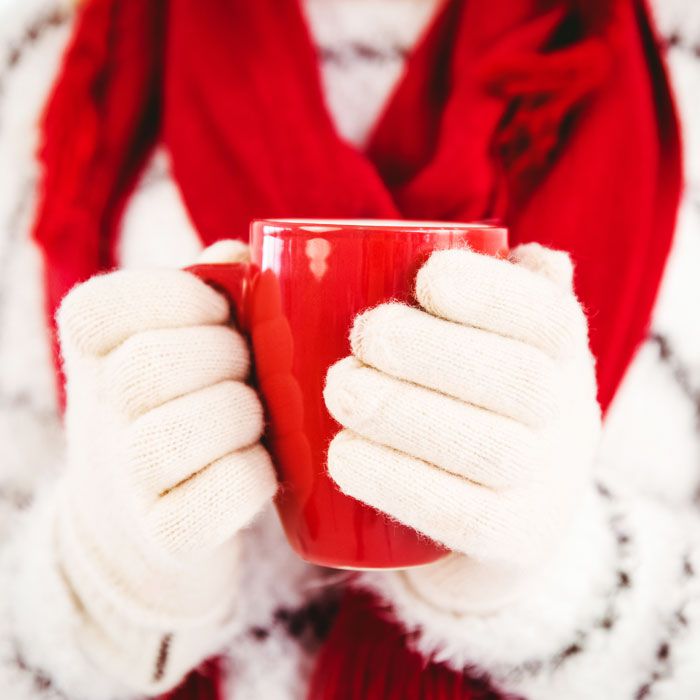 6 Hot, Healthy Drinks to Warm You This Winter