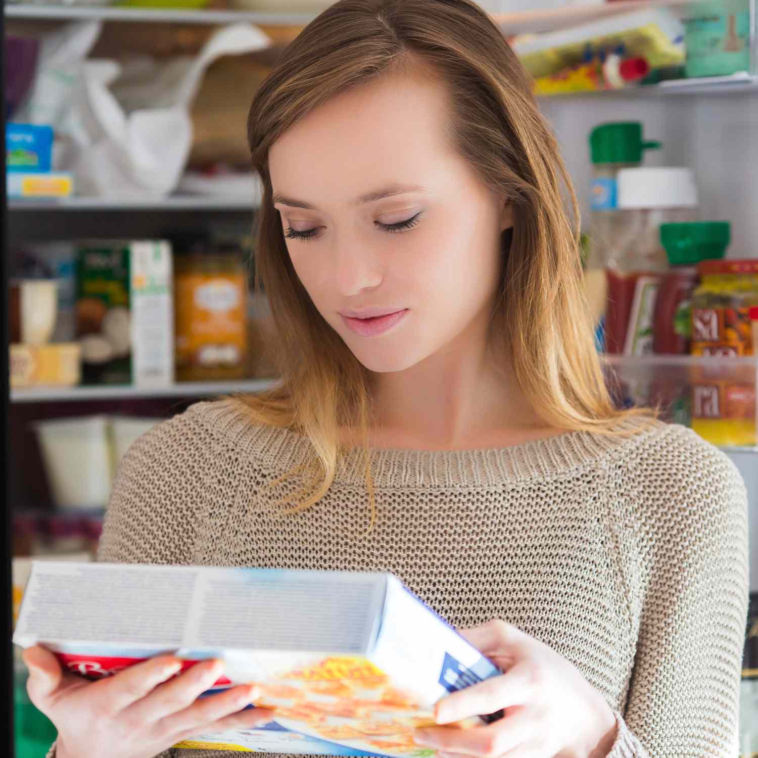 7 Crazy Food Additives You Probably Missed on the Nutrition Label