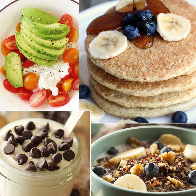 20 High-Protein Recipes That Fill You Up