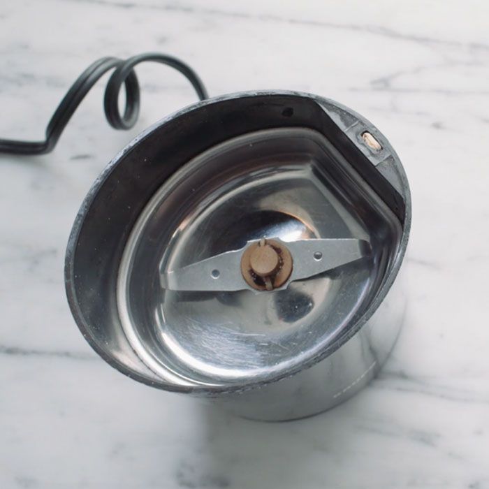 How to Clean Your Coffee Grinder in 60 Seconds Flat