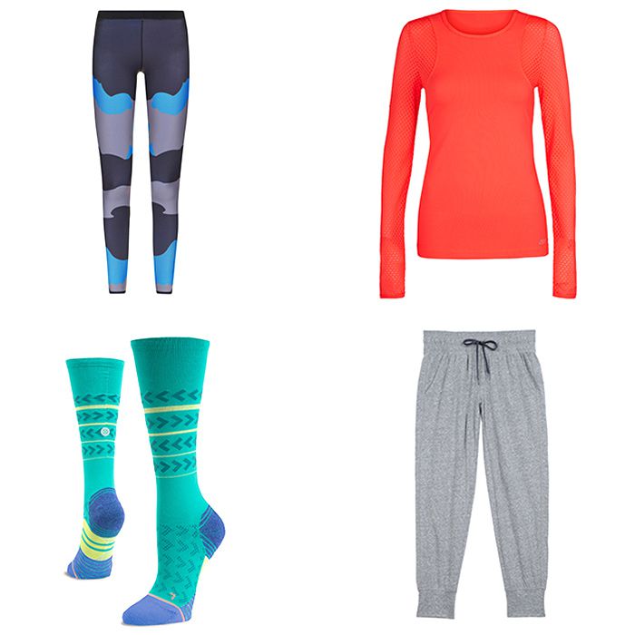 Must-Have Workout Clothes to Take You Into Fall