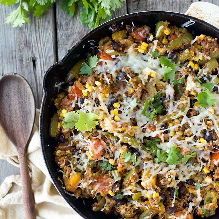 Skinny Casserole Recipes to Whip Up This Winter