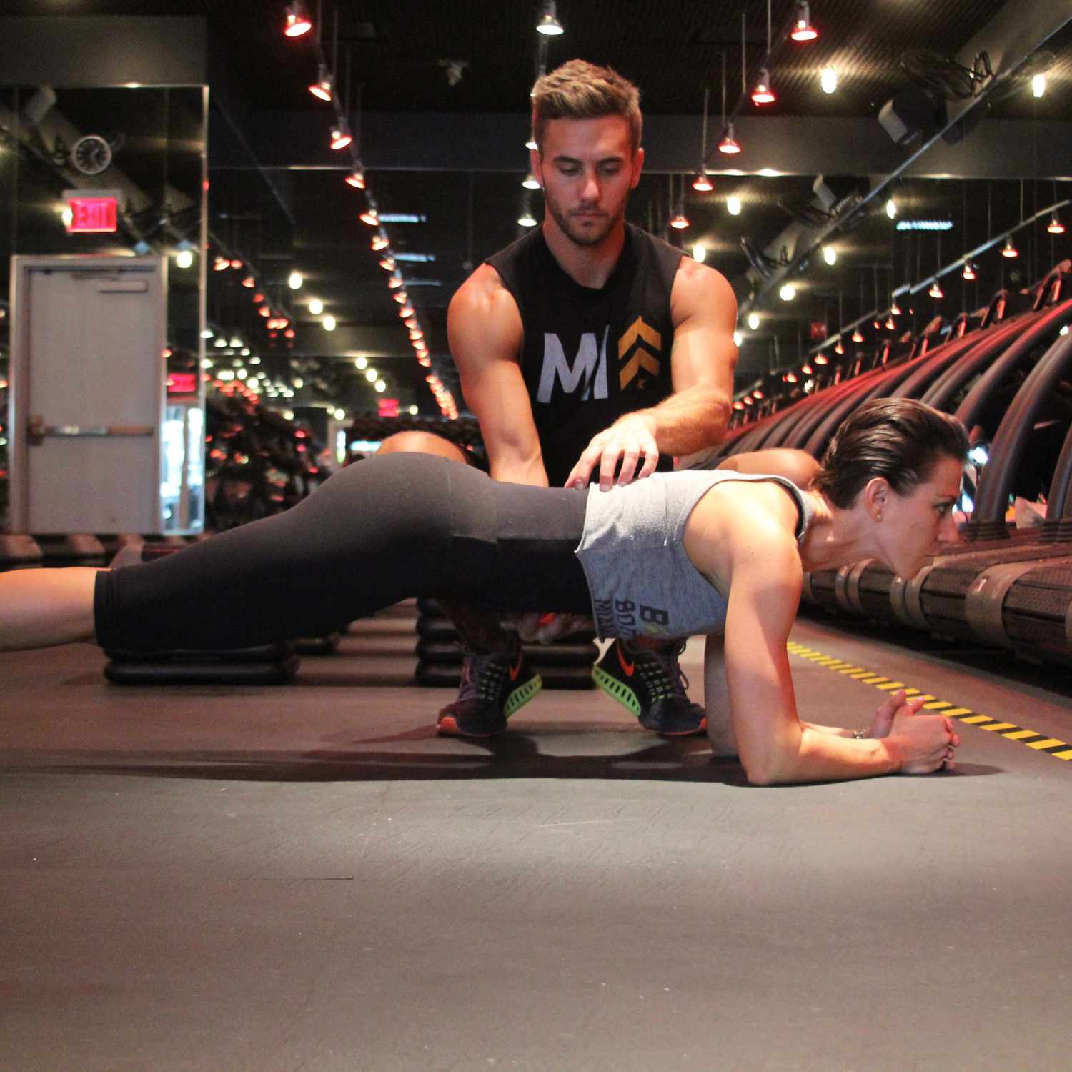 #4: Barry's Bootcamp-Inspired Abs, Butt, and Core Workout