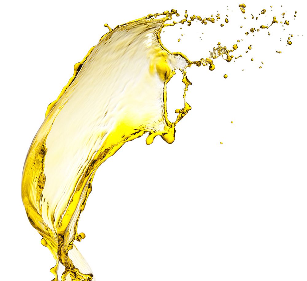 Look for Healthy Oils