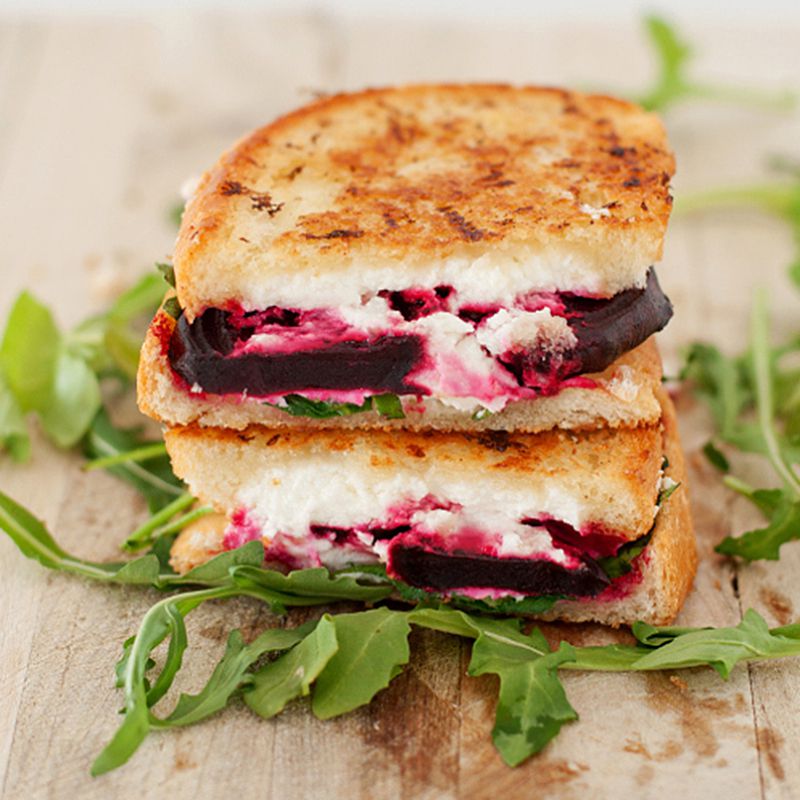 10 Healthy Grilled Cheese Recipes That Will Make Your Mouth Water