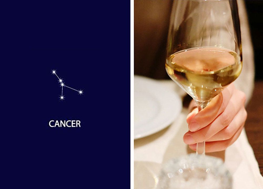 CANCER (June 21-July 22): Riesling