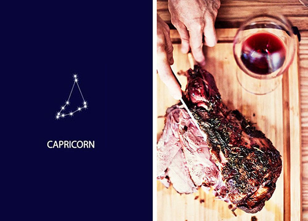 CAPRICORN (December 22-January 19): Cabernet Sauvignon