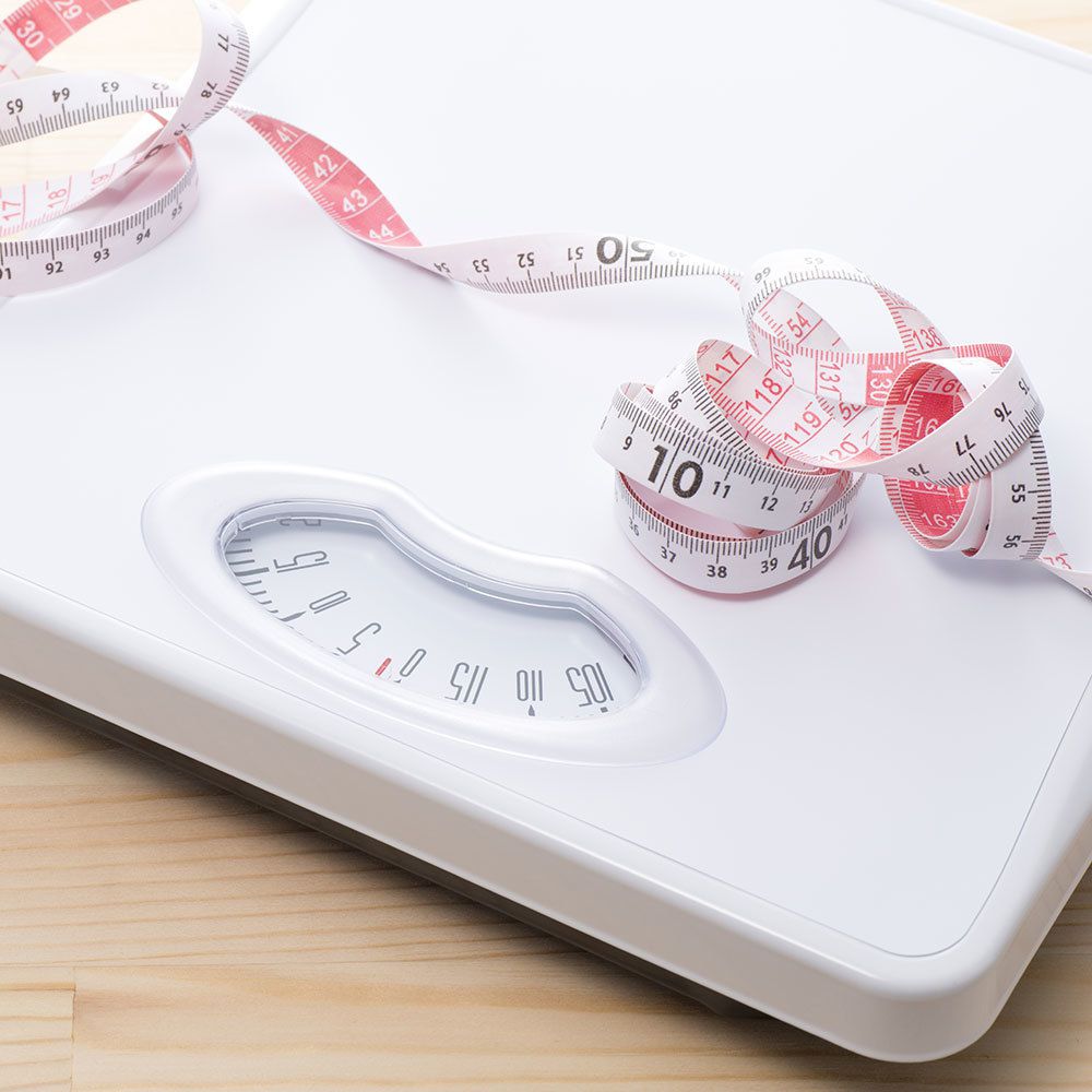 The Healthiest Bmi Is Actually Overweight Says New Study