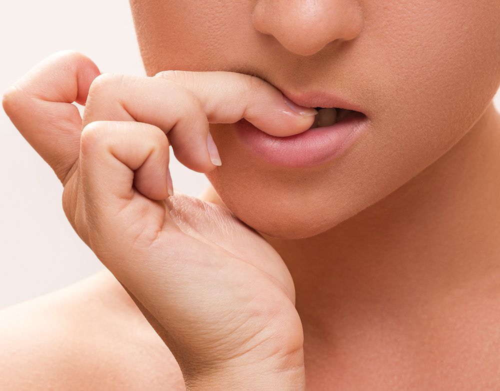 Immunity: Biting Nails Boosts Immune System | Shape