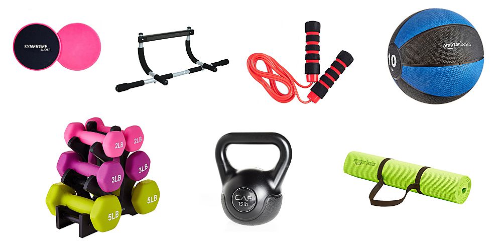 The Best Affordable Exercise Equipment On Amazon Shape