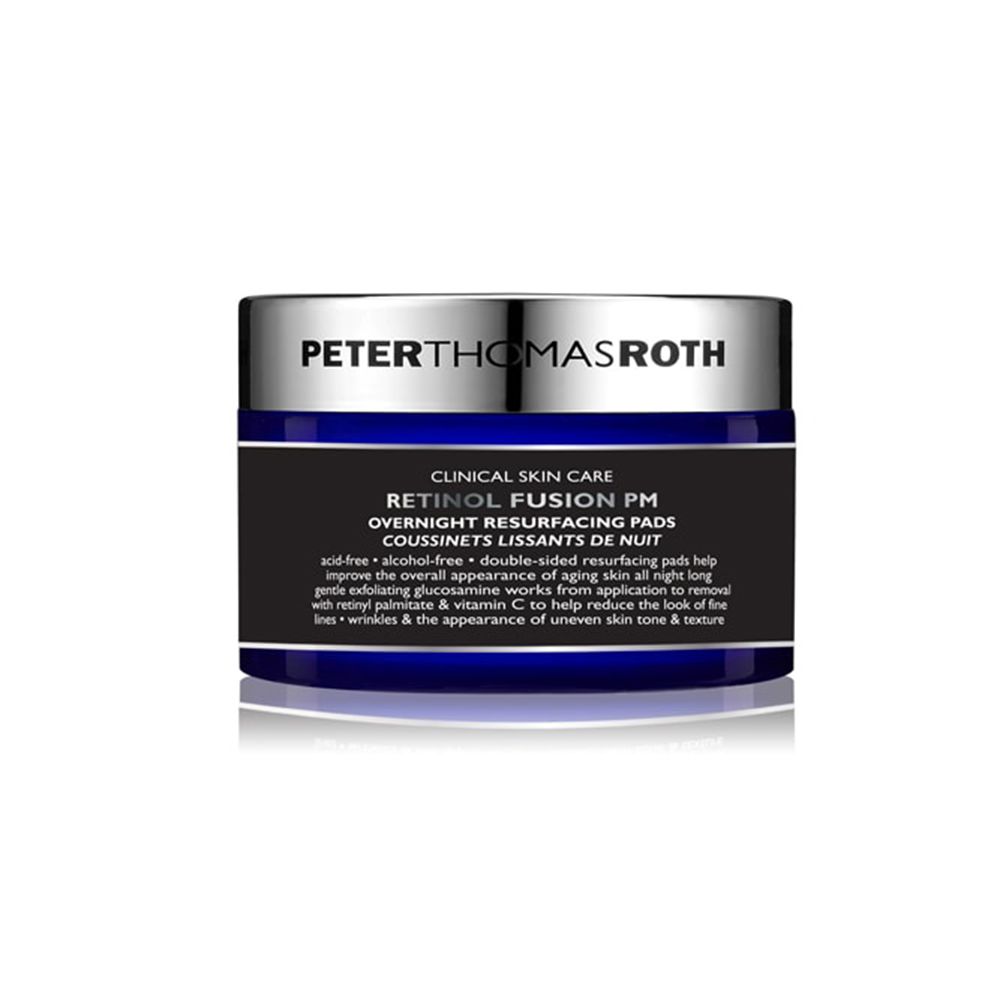 Peel: Peter Thomas Roth Retinol Fusion PM Overnight Resurfacing Pads