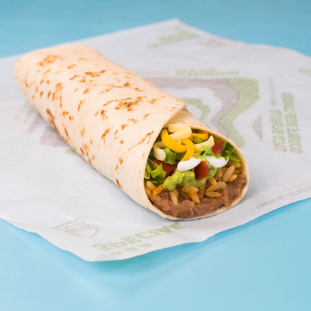 10 Healthy Orders At Taco Bell According To Nutritionists Shape.