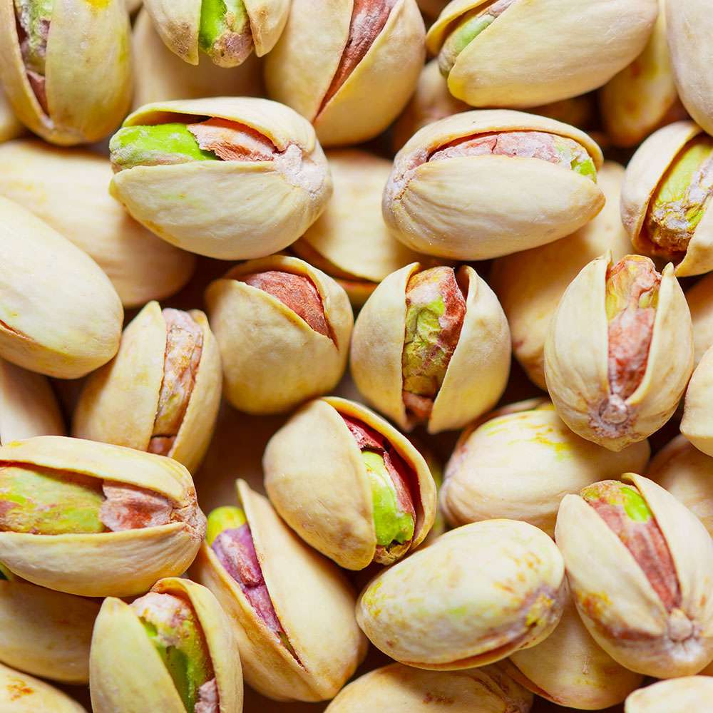 Day 15: Snack On Pistachio Nuts