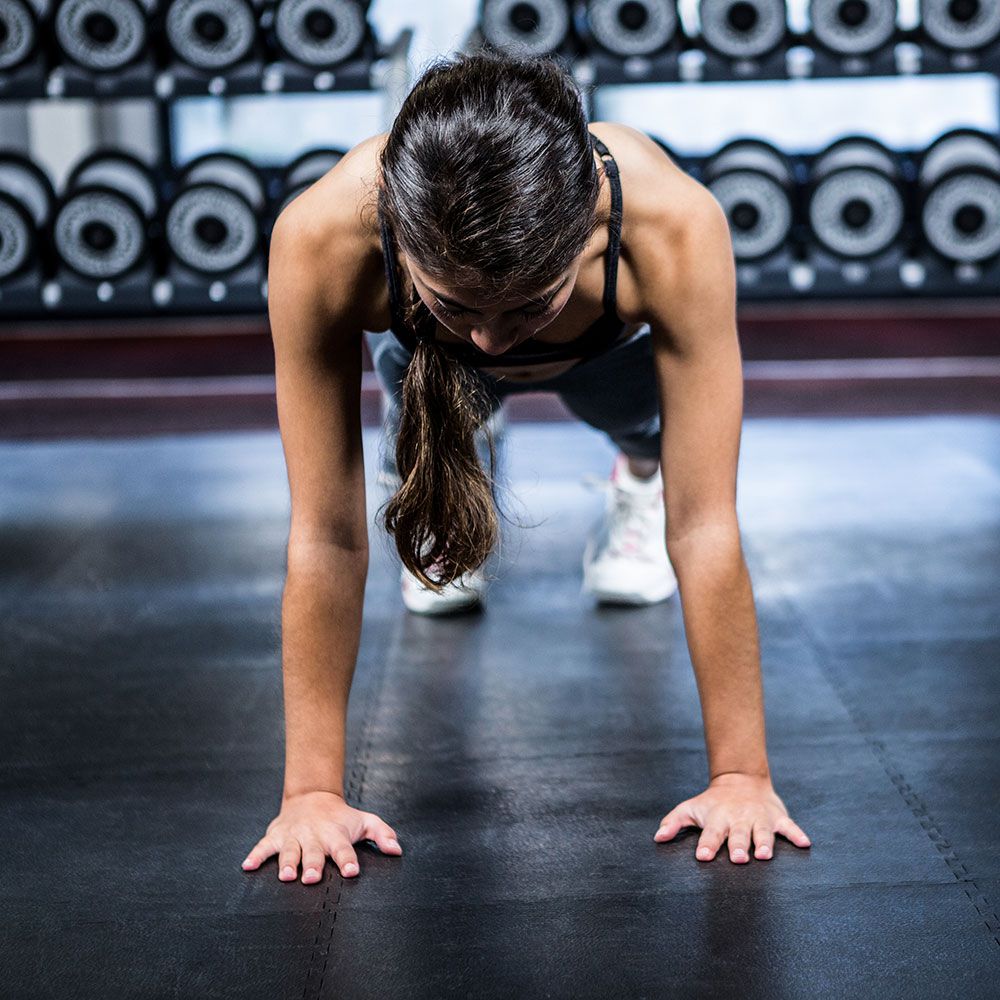 Why the Plank Is Still the Best Core Exercise