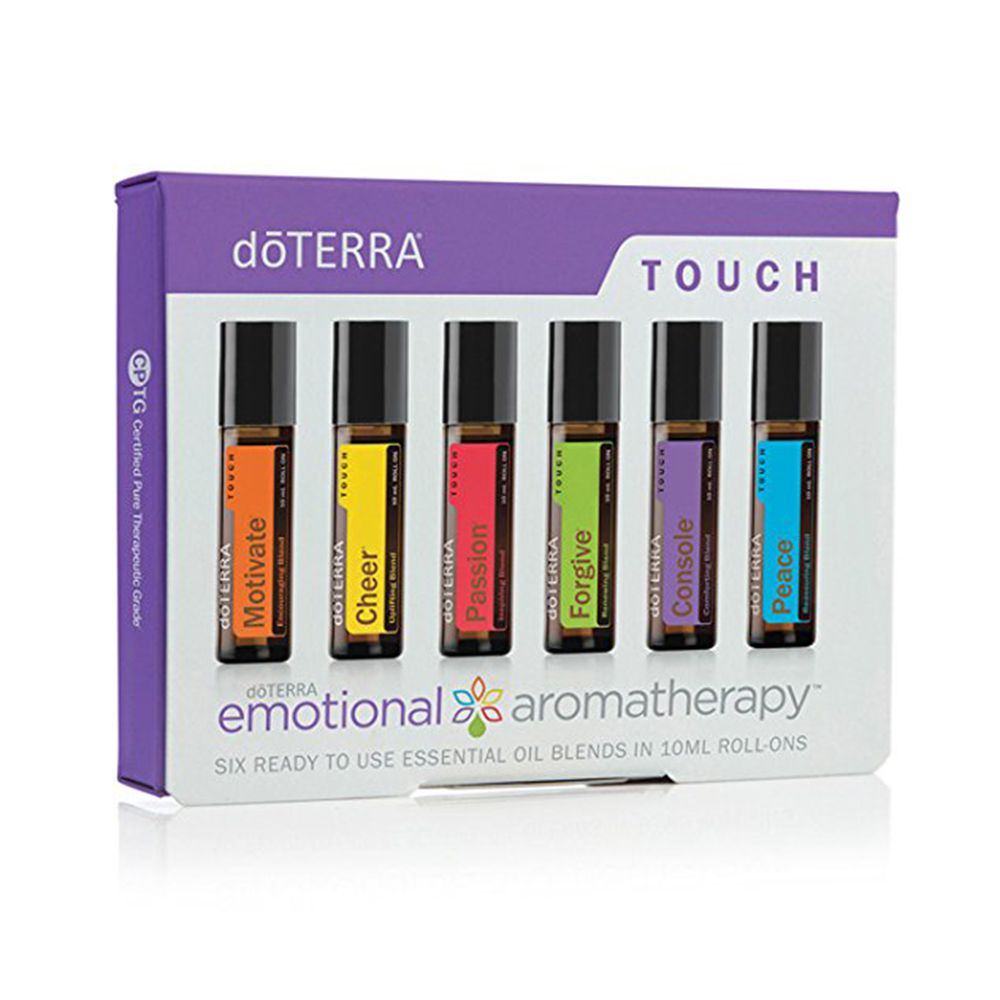 doTERRA Emotional Aromatherapy System Touch Kit