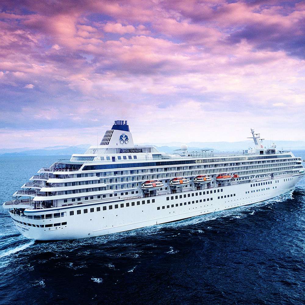 Healthiest Cruises: Ocean Cruises