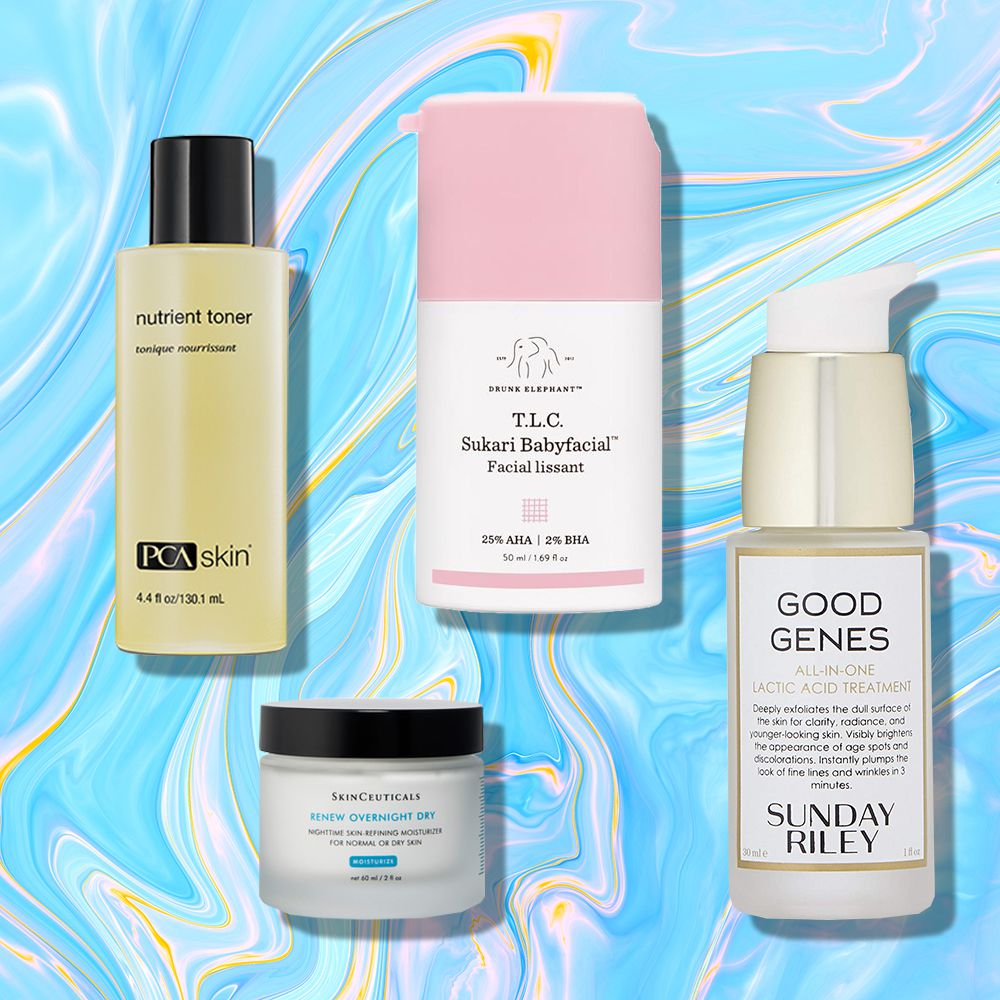 The Best Lactic Acid Skin-Care Products, According to Dermatologists