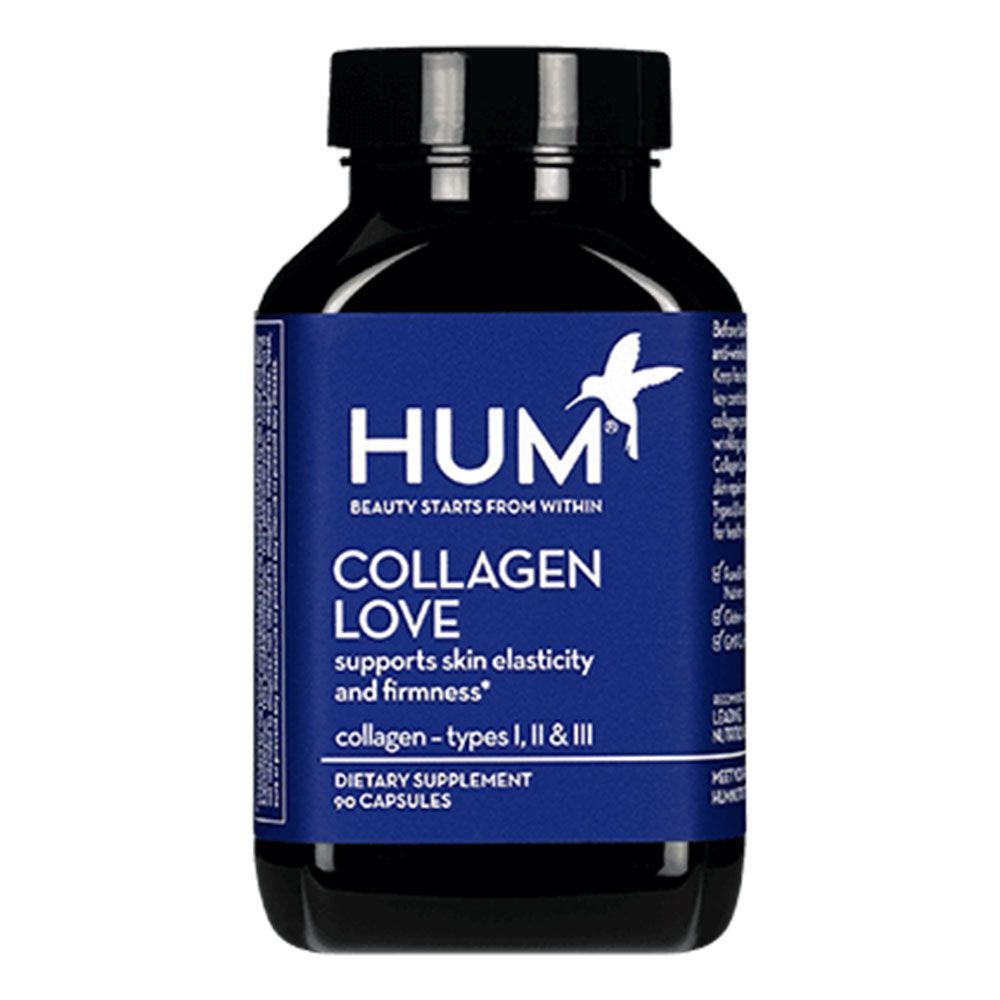 Best If You'd Rather Take a Pill: Hum Nutrition Collagen Love Supplement